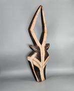 Masker - kwel - DR Congo  (Zonder Minimumprijs), Antiquités & Art, Art | Art non-occidental