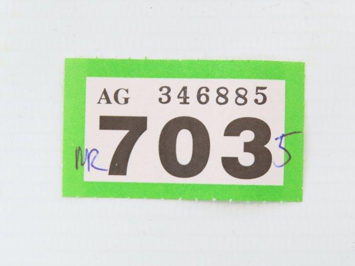 LGB G - 4042 en uit set 90432 - Wagon de marchandises pour, Hobby en Vrije tijd, Modeltreinen | Overige schalen