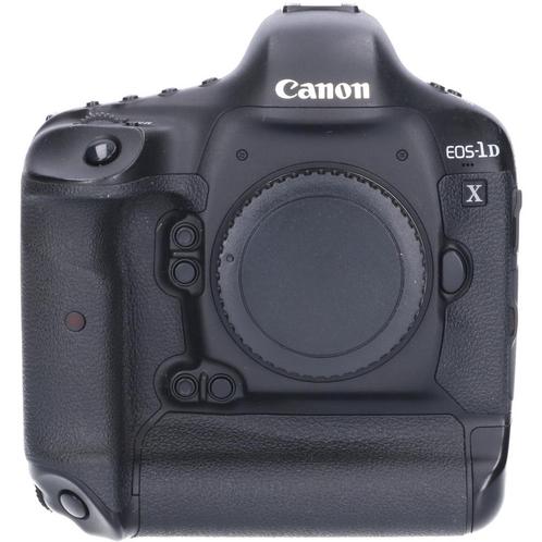 Tweedehands Canon EOS 1D x CM8967, TV, Hi-fi & Vidéo, Appareils photo numériques, Enlèvement ou Envoi