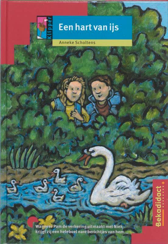 Een hart van ijs / Klipper / 5 9789026225857, Livres, Livres scolaires, Envoi