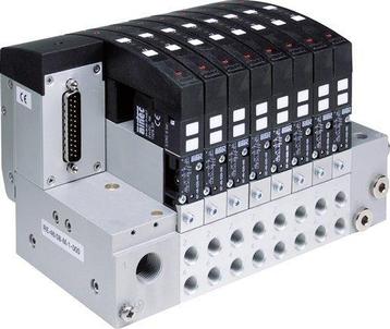 24x Terminal de distributeurs pneumatiques 24V DC, Verzenden