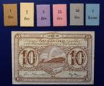 Groenland. - 8 banknotes - various dates  (Zonder, Postzegels en Munten