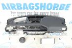 Airbag kit Tableau de bord HUD couture grise Mercedes GLE