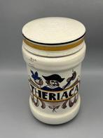 Apothekerspot ‘THERIACA’ - Pot de pharmacie - Faïence