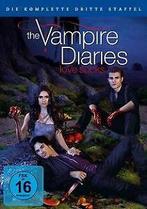 The Vampire Diaries - Staffel 3 [5 DVDs] von Siega, ...  DVD, Cd's en Dvd's, Zo goed als nieuw, Verzenden