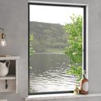 vidaXL Moustiquaire pour fenêtres Anthracite 90x120 cm, Verzenden