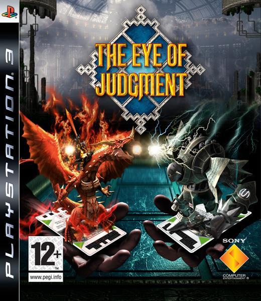 The Eye of Judgment-Excl. Camera (PlayStation 3) Gebruikt, Consoles de jeu & Jeux vidéo, Jeux | Sony PlayStation 3, Enlèvement ou Envoi