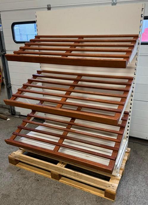 Groente stelling 100cm, Zakelijke goederen, Kantoor en Winkelinrichting | Magazijn, Stelling en Opslag