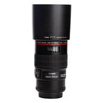 Canon EF 100mm f/2.8L Macro IS USM met garantie, Verzenden