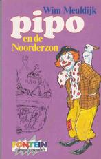 Pipo en de Noorderzon 9789026104039, Gelezen, Wim Meuldijk, Verzenden