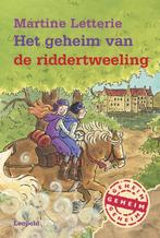 Het geheim van de riddertweeling / Geheim 9789025850425, Verzenden, Martine Letterie