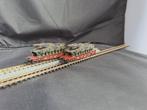 Roco N - 25182 - Wagon de train miniature (2) - Char Leopard, Nieuw
