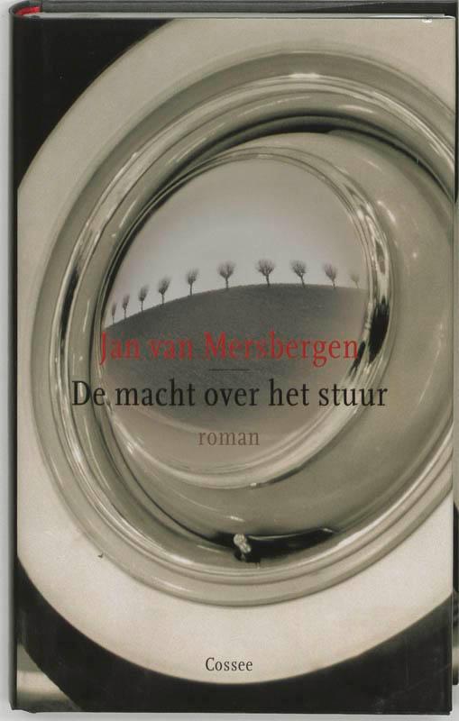 De macht over het stuur 9789059360228 Jan van Mersbergen, Boeken, Romans, Zo goed als nieuw, Verzenden