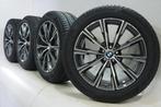 BMW X5 G05 X6 G06 740M 20 inch velgen Pirelli Runflat Winter, Ophalen of Verzenden, Nieuw