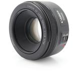Canon EF 50mm F/1.8 STM | Tweedehands, Audio, Tv en Foto, Foto | Lenzen en Objectieven, Verzenden, Zo goed als nieuw