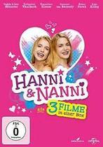 Hanni & Nanni 1-3: - Keine Info - von Christine Ha...  DVD, Verzenden