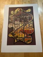 Victor Vasarely (1906-1997) - Evolution, les animaux