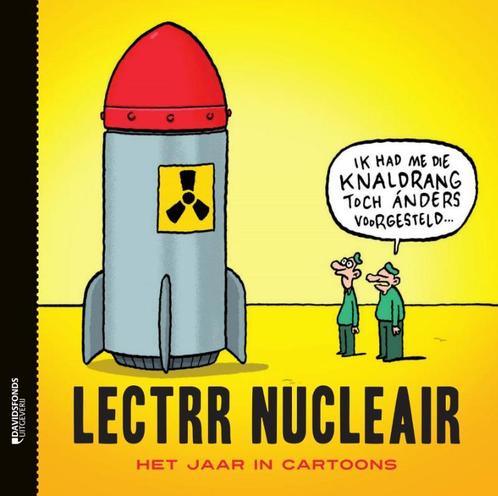 Lectrr nucleair 9789022339558 Steven Degryse, Boeken, Overige Boeken, Zo goed als nieuw, Verzenden