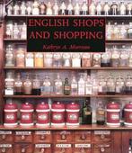 English Shops and Shopping 9780300102192, Livres, Kathryn A. Morrison, Kathryn Morrison, Verzenden