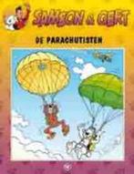 De parachutisten / Samson & Gert / 14 9789076055152, Verzenden, Gelezen, D. Verbiest