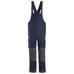 Snickers 6063 protecwork, bib & brace broek - 9500 - navy -, Nieuw