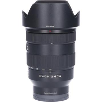 Tweedehands Sony FE 24-105mm f/4.0 G OSS CM3476 beschikbaar voor biedingen