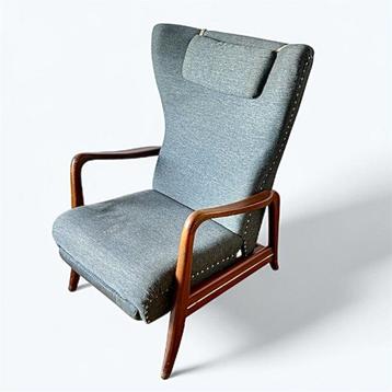 Wilhelm Knoll - Design: Walter Knoll - Fauteuil - fauteuil