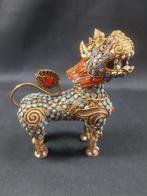 foe hond - Nepal - tweede helft 20e eeuw, Antiquités & Art