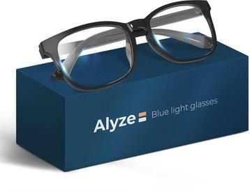 Tweedekans | Alyze Blauw Licht Bril - Computer beeldscherm - beschikbaar voor biedingen