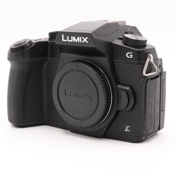 Panasonic Lumix G81 body | Tweedehands, Verzenden