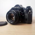 Canon A-1 nero + FD lens: 1,8/50mm + flash +... Appareil, Nieuw