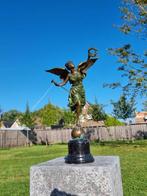 Bronze : La Victoire ailée - Édition peinte à la main -