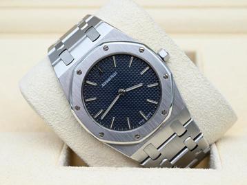 Audemars Piguet Royal Oak 56303ST Year 1990s (Box) beschikbaar voor biedingen