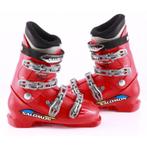 39 40 kinder skischoenen SALOMON FALCON 70, red ( TOP staat, Sport en Fitness, Skiën en Langlaufen, Gebruikt, Verzenden, Schoenen