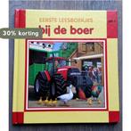 Eerste leesboekjes avi 1: bij de boer 9789086680863, Boeken, Verzenden, Gelezen