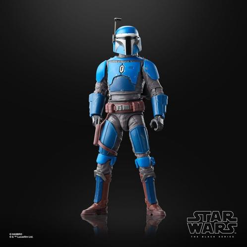 Star Wars: The Mandalorian Black Series Action Figure Mandal, Verzamelen, Star Wars, Ophalen of Verzenden