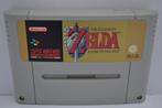 Zelda a Link to the Past (SNES UKV), Nieuw