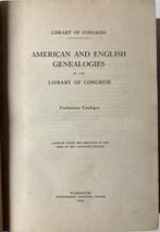 Library of Congress, J. C. M. Hanson, M. A. Gilkey -