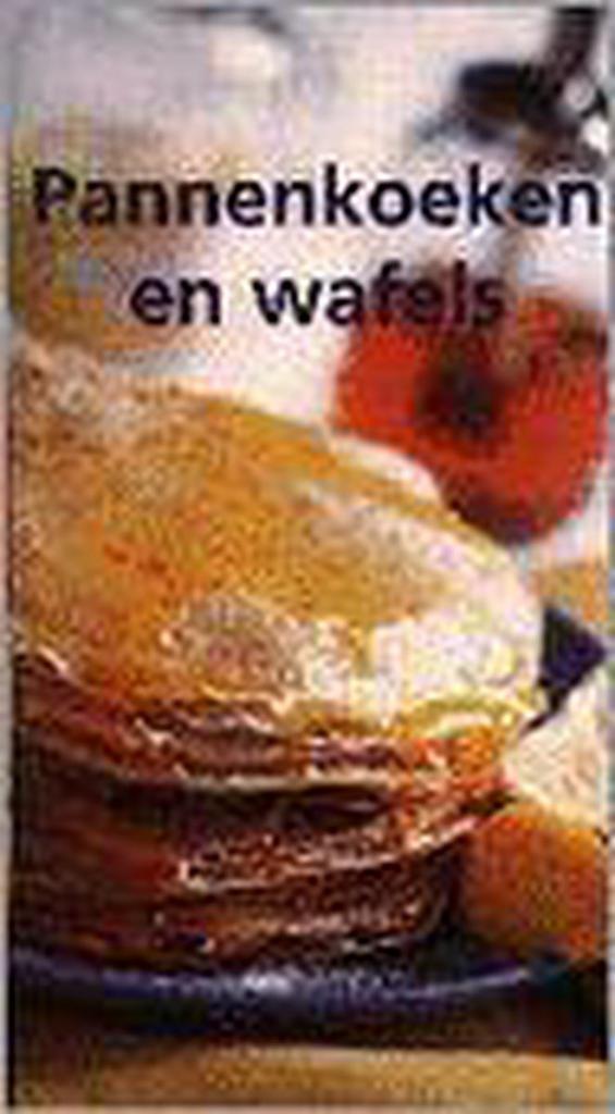 PANNENKOEKEN EN WAFELS 9789075441147 G. Mander, Boeken, Kookboeken, Gelezen, Verzenden