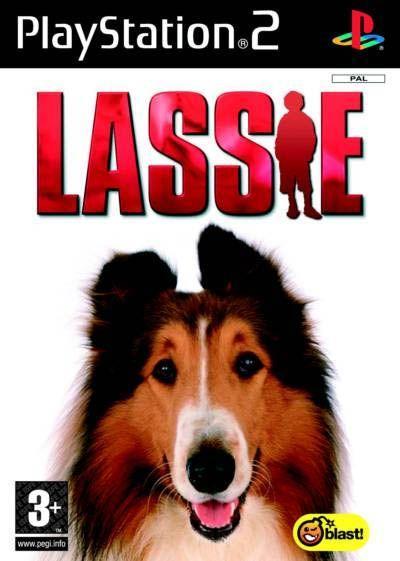 Lassie-Standaard (PlayStation 2) Gebruikt, Games en Spelcomputers, Games | Sony PlayStation 2, Ophalen of Verzenden