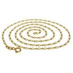 Ketting - 18 karaat Geel goud, Handtassen en Accessoires