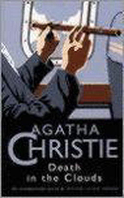 Death in the Clouds 9780006169260 Agatha Christie, Boeken, Taal | Engels, Gelezen, Verzenden
