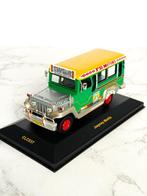 IXO 1:43 - Modelauto - IXO Models Jeepney Manila – CLC037 –, Nieuw