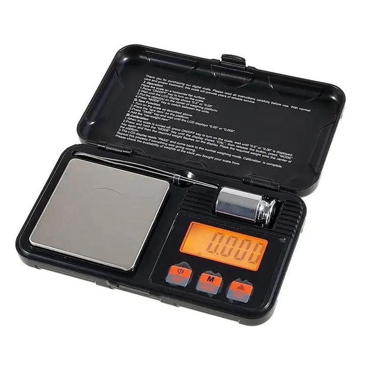 CX-Series Digital Mini Scale, Verzamelen, Rookartikelen, Aanstekers en Luciferdoosjes, Nieuw, Verzenden