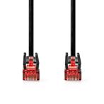 Nedis CAT6 U/UTP Netwerkkabel RJ45 naar RJ45-3M (Diversen), Doe-het-zelf en Bouw, Elektriciteit en Kabels, Ophalen of Verzenden