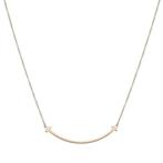 Tiffany & Co. - Halsketting - 18 karaat Roségoud, Handtassen en Accessoires, Kettingen, Nieuw