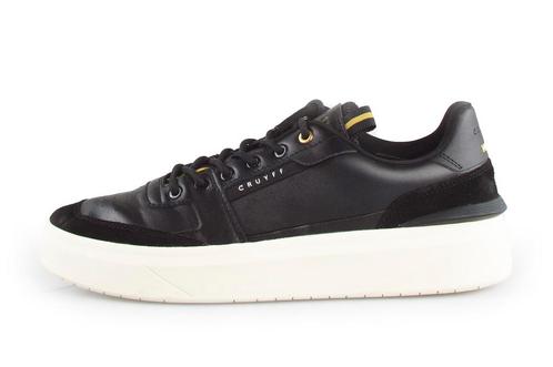 Cruyff Sneakers in maat 43 Zwart | 10% extra korting, Kleding | Heren, Schoenen, Zwart, Zo goed als nieuw, Sneakers, Verzenden
