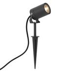 Tuinspots Stark Tuinspot Antraciet met LED Tuinverlichting, Verzenden, Minder dan 50 watt, Spots, Nieuw