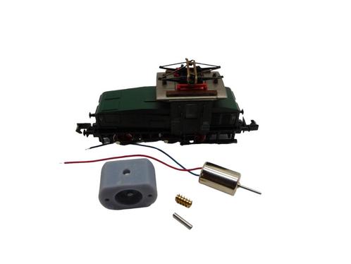 micromotor NA024G motor ombouwset voor Arnold E63, Hobby & Loisirs créatifs, Trains miniatures | Échelle N, Envoi