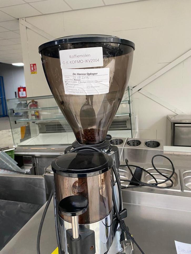 Koffiemolen carimali - 31x58x20 lxbxh, Zakelijke goederen, Horeca | Keukenapparatuur, Ophalen of Verzenden